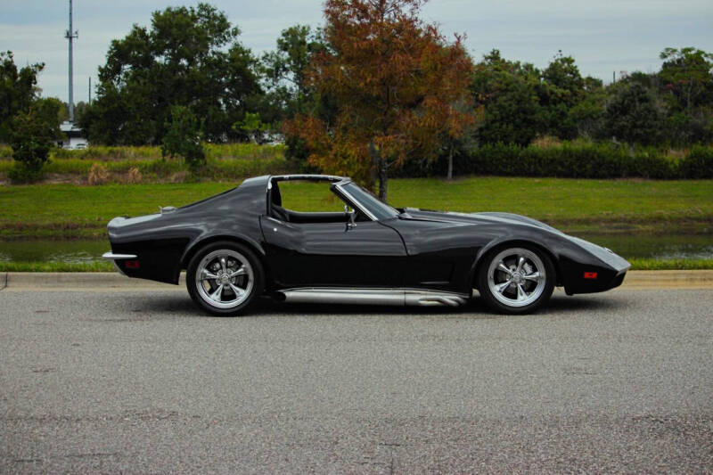 1973 Chevrolet Corvette