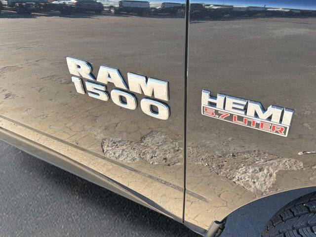 2017 RAM 1500 Express