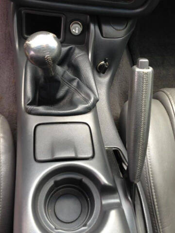 1998 Pontiac Firebird Trans Am