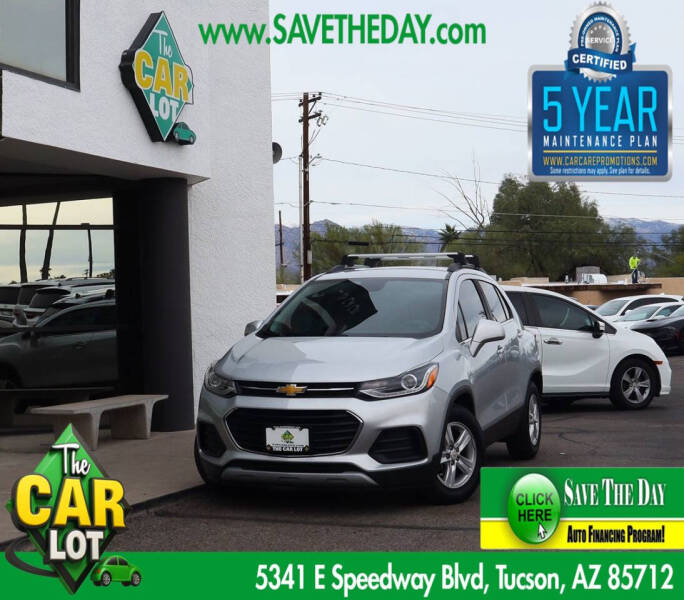 2020 Chevrolet Trax LT