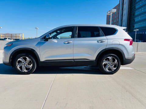 2021 Hyundai Santa Fe SE
