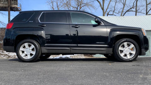 2013 GMC Terrain for sale at SMART DOLLAR AUTO in Milwaukee WI