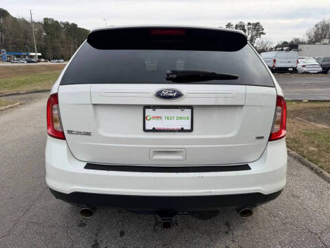 2012 Ford Edge SE Fleet