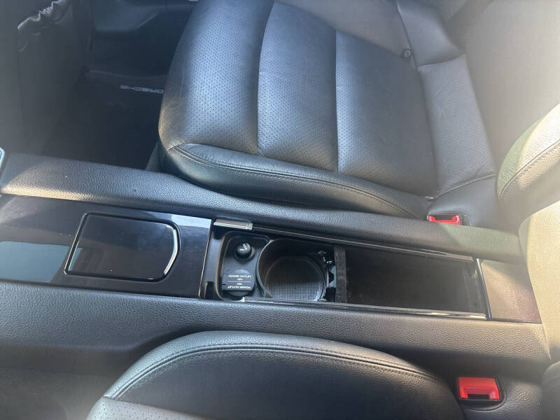 2012 Porsche Panamera