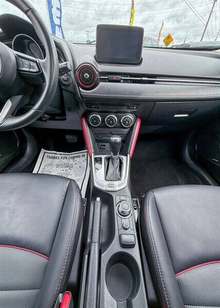 2018 Mazda CX-3 Touring