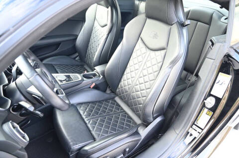 2016 Audi TTS 2.0T quattro