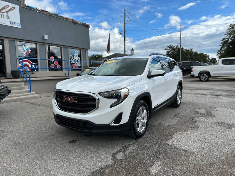 2020 GMC Terrain for sale at Bagwell Motors Springdale in Springdale AR