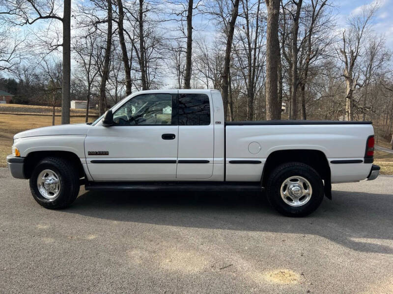 2001 Dodge Ram 2500