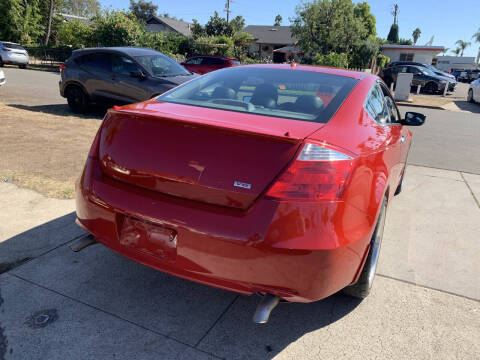 2010 Honda Accord EX-L V6