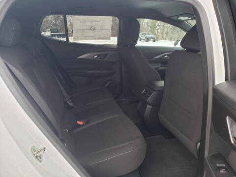 2026 Chevrolet Equinox EV LT 1