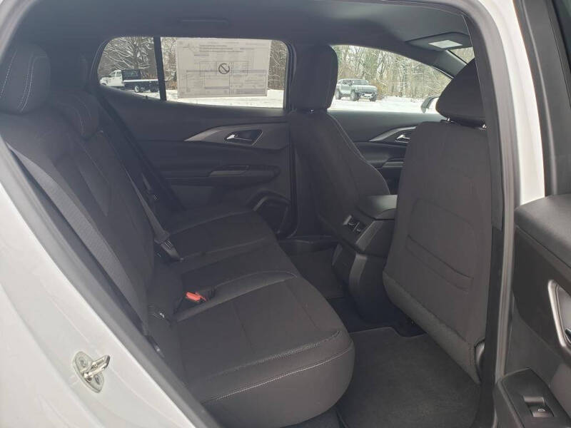 2026 Chevrolet Equinox EV LT 1