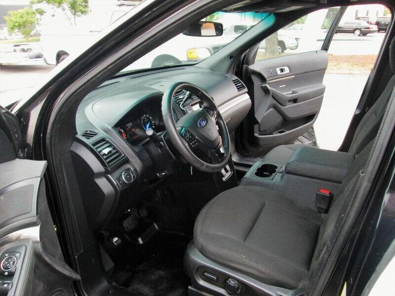 2016 Ford Explorer Police Interceptor Utility