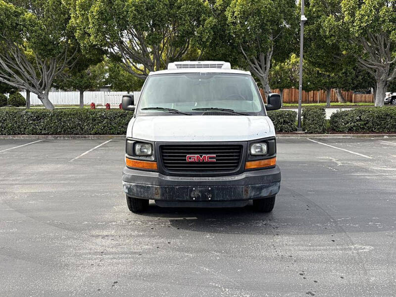 2007 GMC Savana 2500