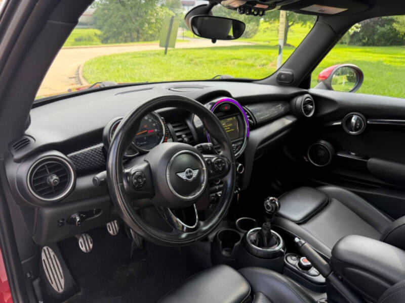 2015 MINI Hardtop 2 Door Cooper S