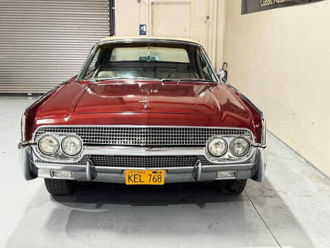 1961 Lincoln Continental