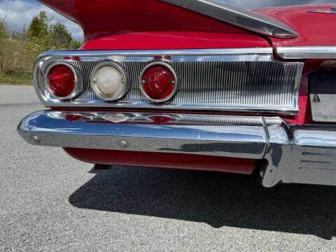 1960 Chevrolet Impala