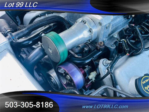 2000 Ford Mustang GT