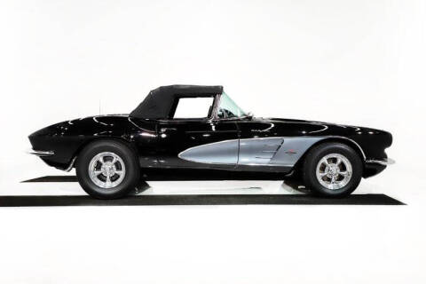 1961 Chevrolet Corvette