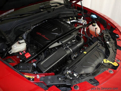 2018 Alfa Romeo Stelvio