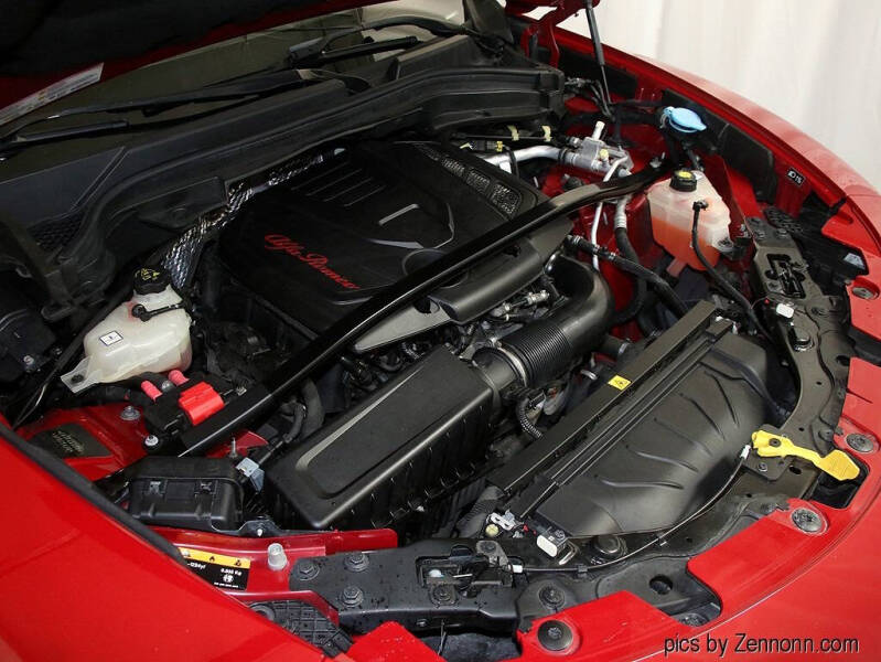 2018 Alfa Romeo Stelvio