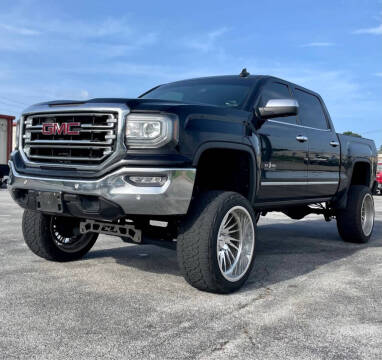 2017 GMC Sierra 1500