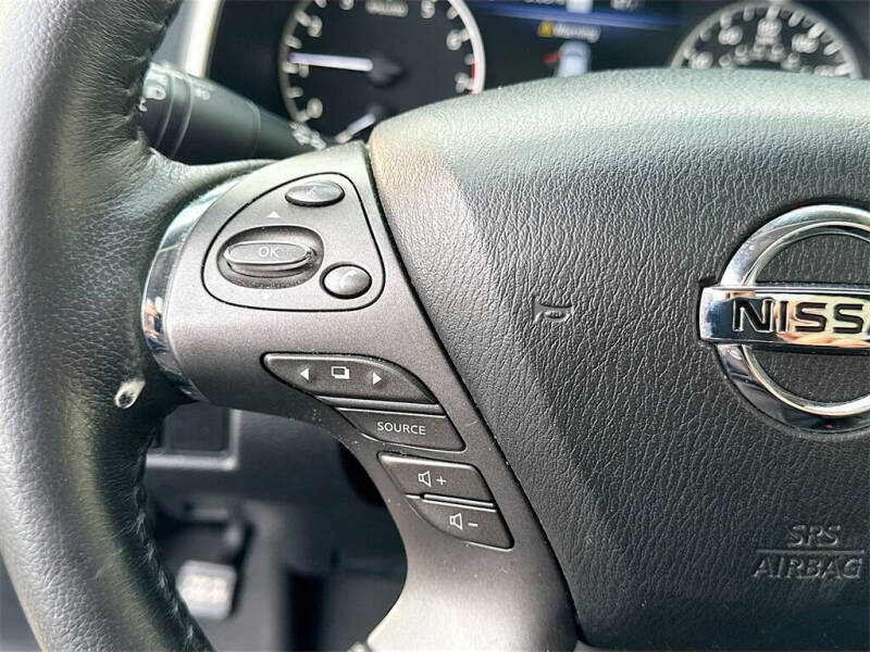 2019 Nissan Murano Platinum