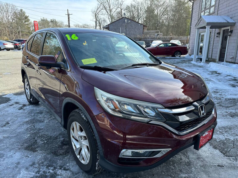 2016 Honda CR-V for sale at ICars Inc in Westport MA