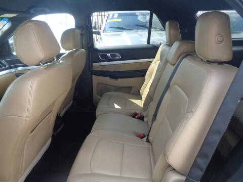 2016 Ford Explorer XLT