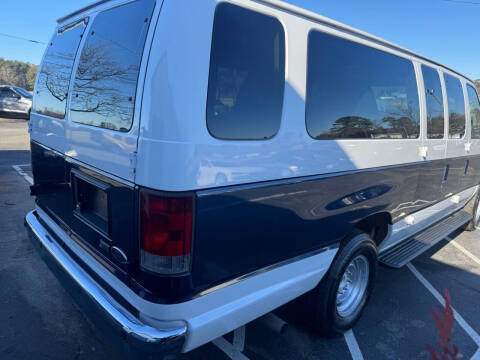 2012 Ford E-Series E-350 SD