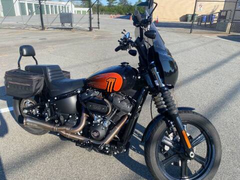 2022 Harley-Davidson FXBBS for sale at Michael's Cycles & More LLC in Conover NC