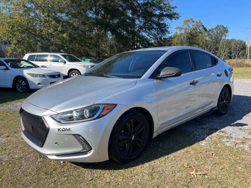 2017 Hyundai Elantra Value Edition photo 3