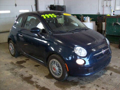 2014 FIAT 500 for sale at Summit Auto Inc in Waterford PA