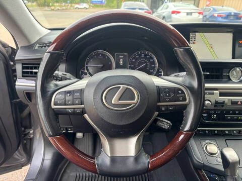 2018 Lexus ES 350