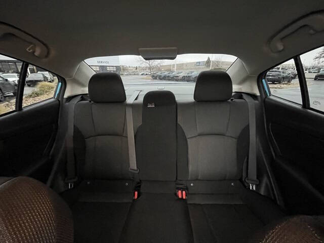 2019 Subaru Impreza 2.0i