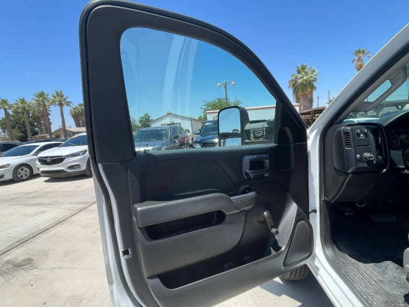 2015 GMC Sierra 3500HD