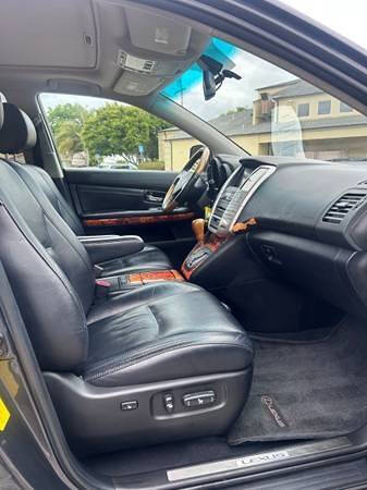 2008 Lexus RX 350