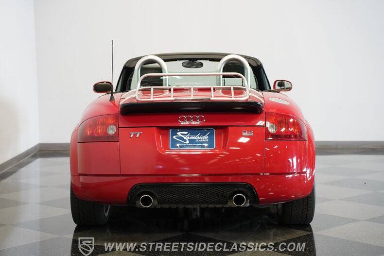 2005 Audi TT 250hp quattro
