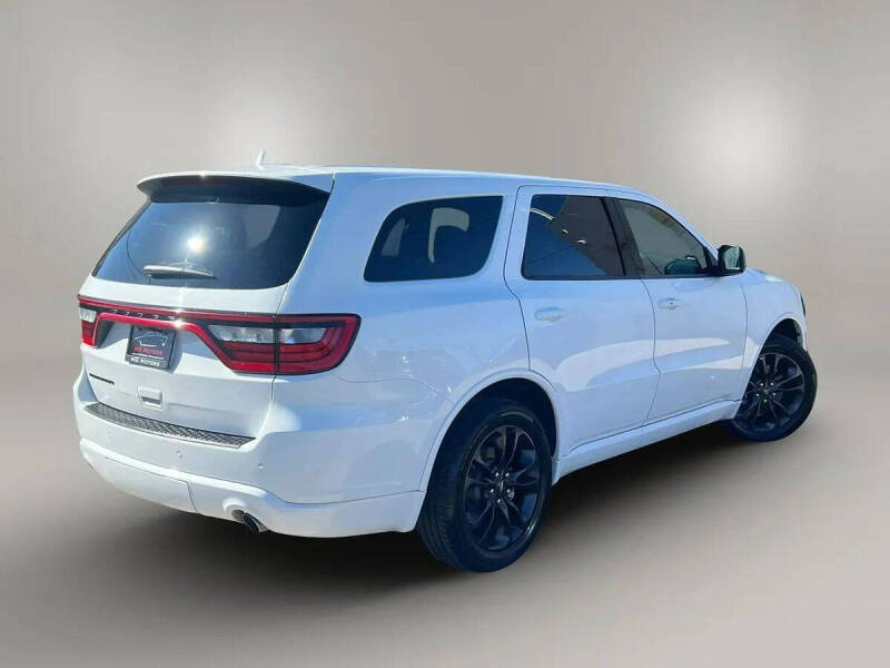 2021 Dodge Durango SXT Plus