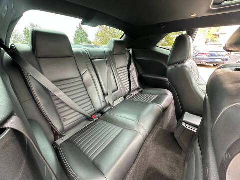 2012 Dodge Challenger