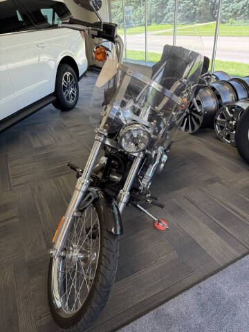 2008 Harley-Davidson Softail Custom
