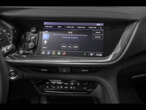 2021 Buick Envision Avenir