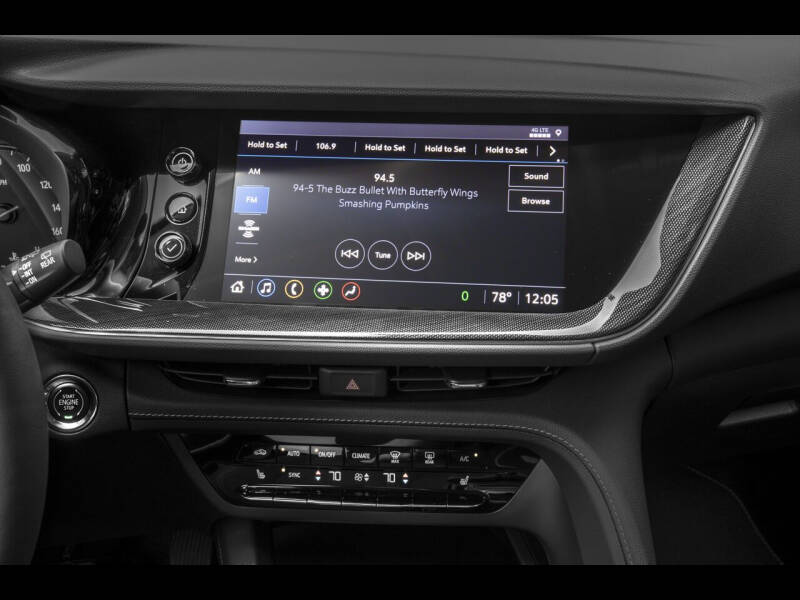 2021 Buick Envision Avenir