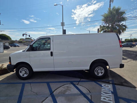 2015 Chevrolet Express 2500