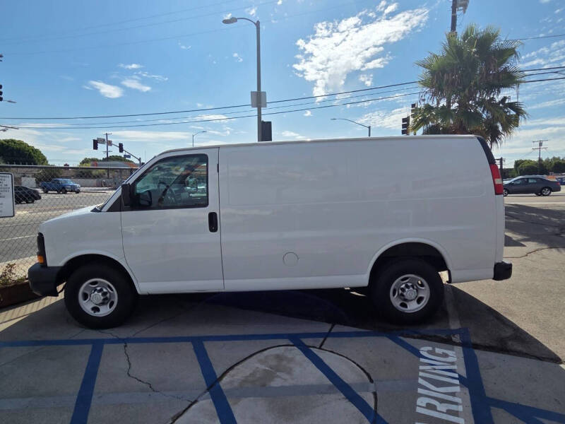 2015 Chevrolet Express 2500