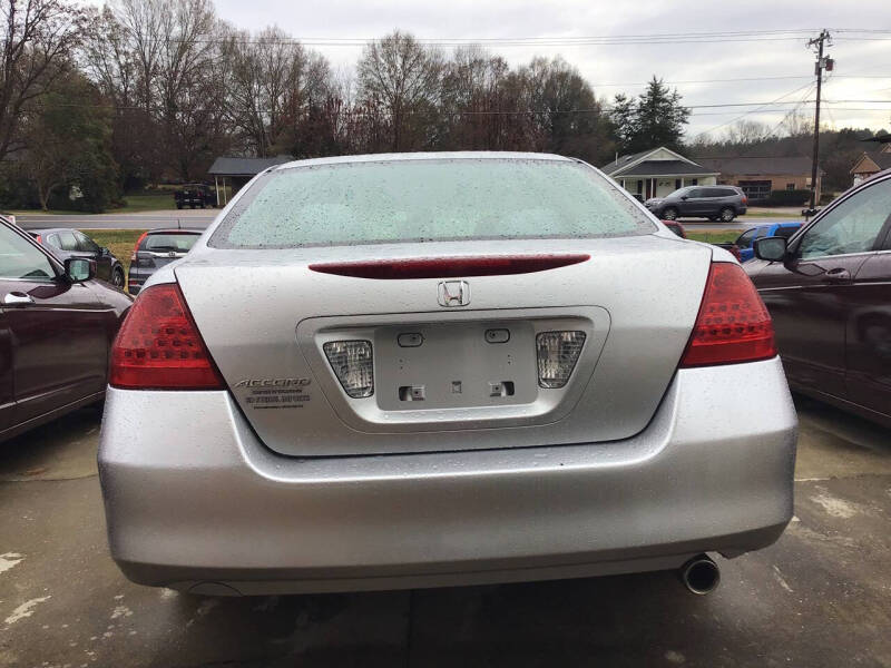 2006 Honda Accord LX