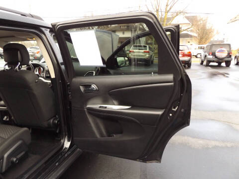 2012 Dodge Journey SXT