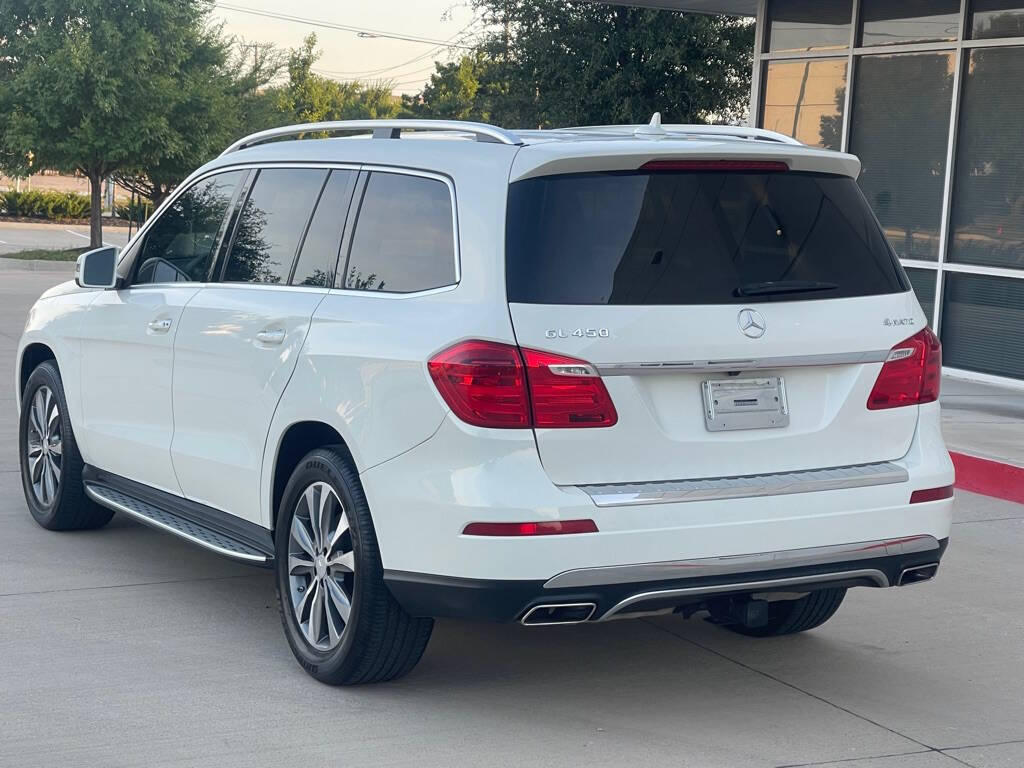 2013 Mercedes-Benz GL-Class for sale at Executive Auto Sales DFW LLC in Arlington, TX