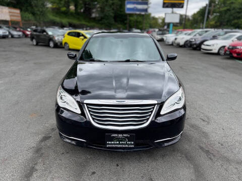 2014 Chrysler 200 LX