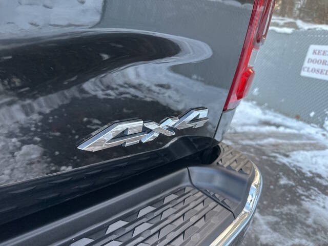 2019 RAM 2500 Limited