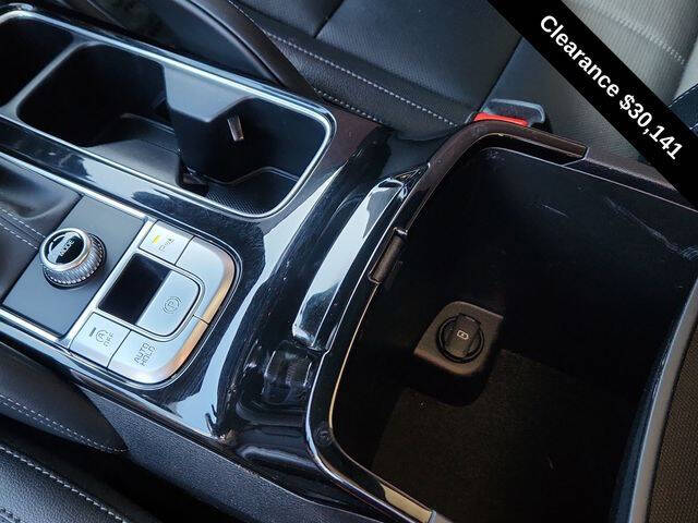 2023 Kia Telluride EX